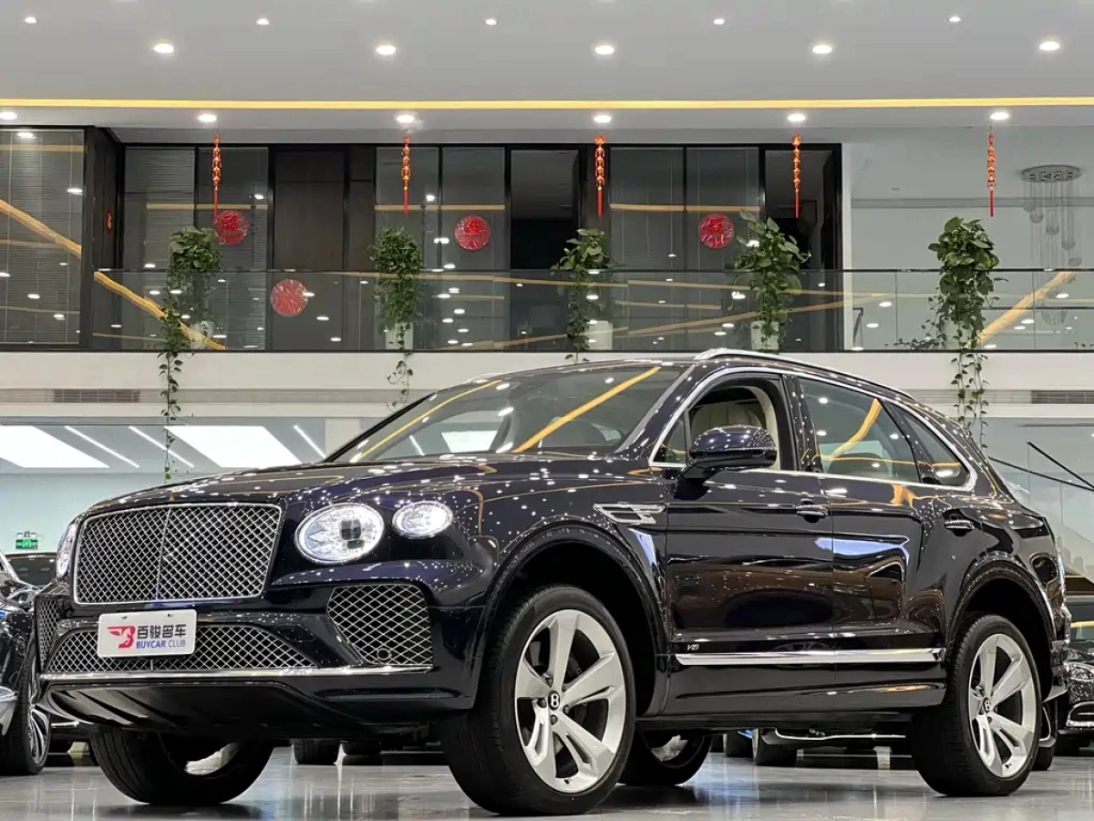 BENTLEY BENTAYGA