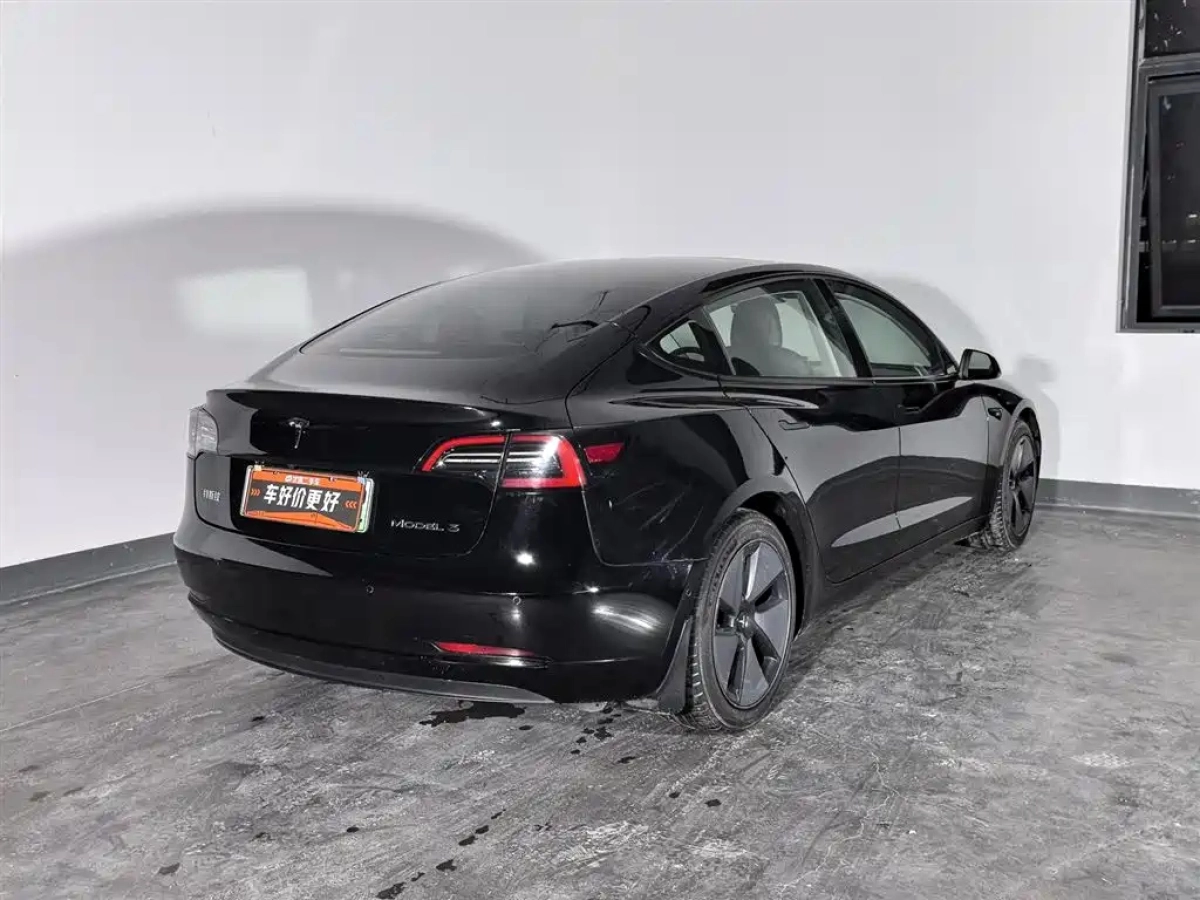 TESLA MODEL 3