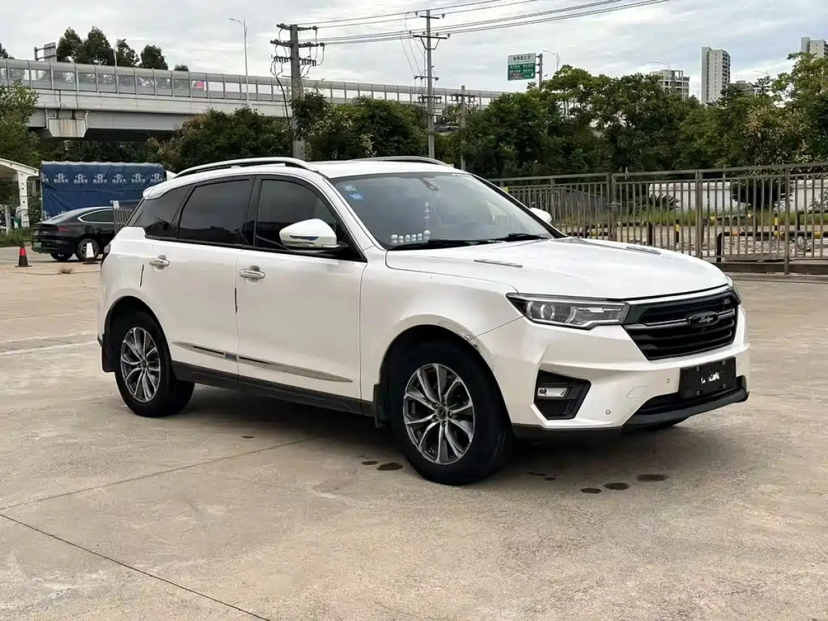 ZOTYE T600