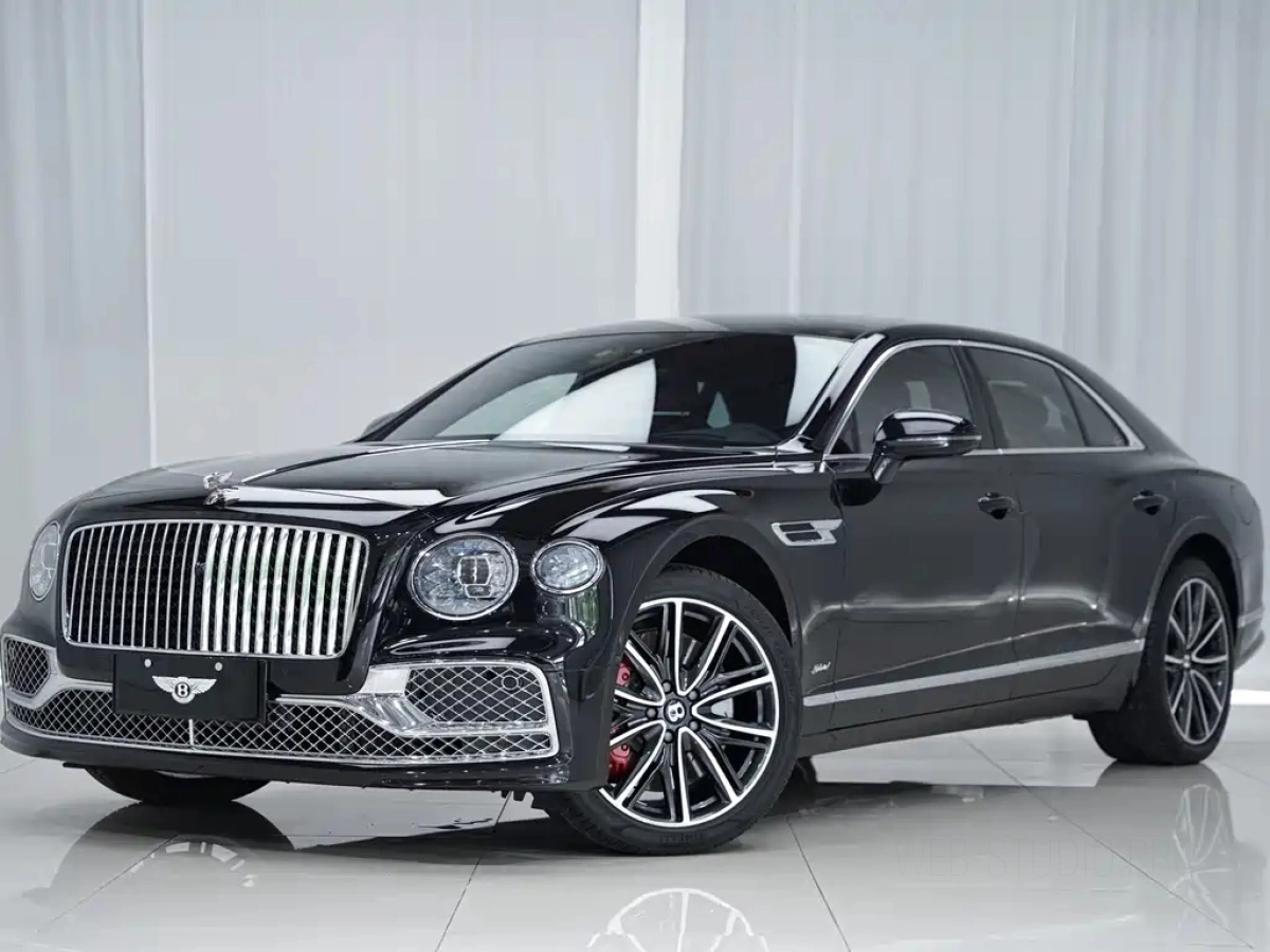 BENTLEY FLYING SPUR PLUG IN HYBRID  2022