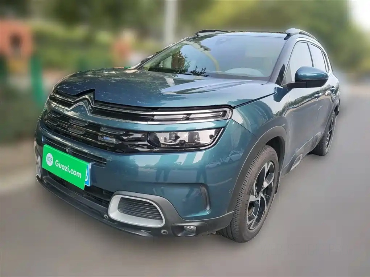 CITROEN TIANYI C5 AIRCROSS  2019