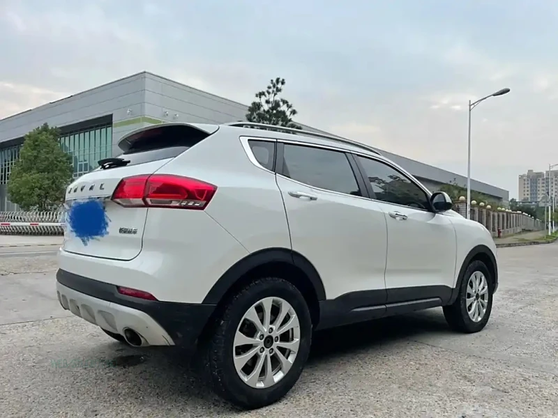 HAVAL H2S