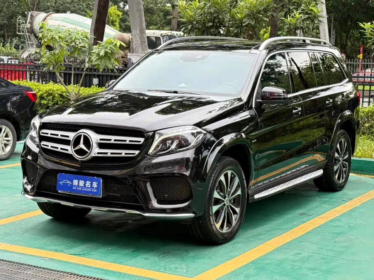 MERCEDES BENZ GLS
