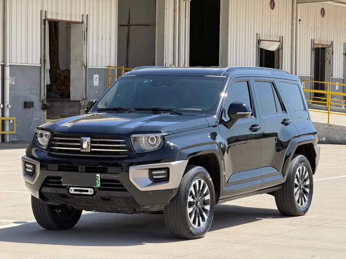 TANK 700 NEW ENERGY  2024