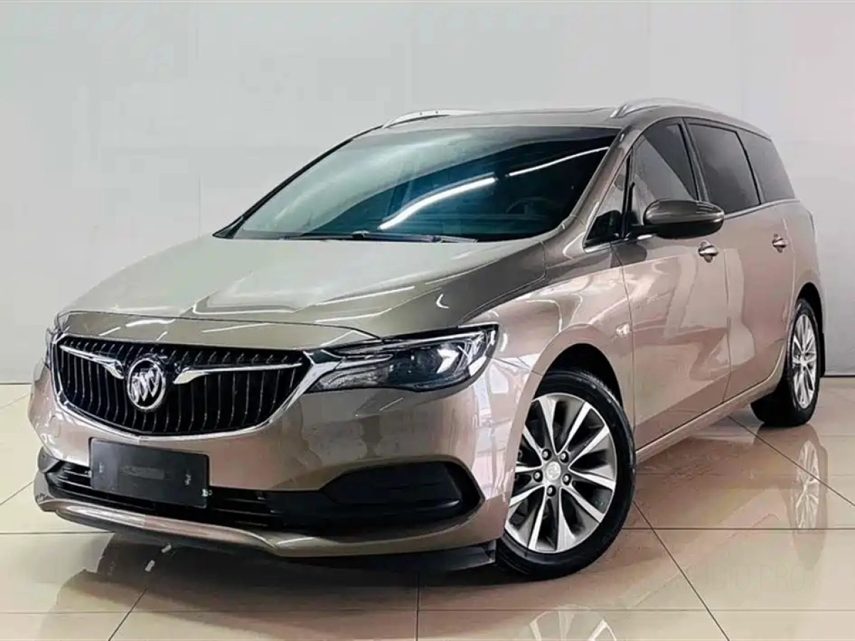 BUICK GL6  2021