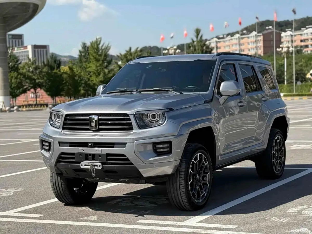 TANK 700 NEW ENERGY  2024