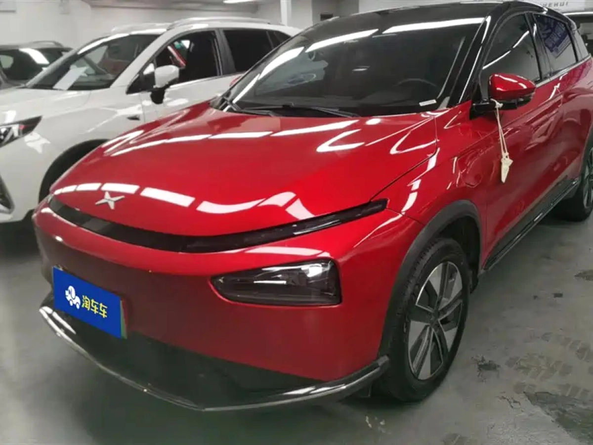 XPENG MOTORS G3