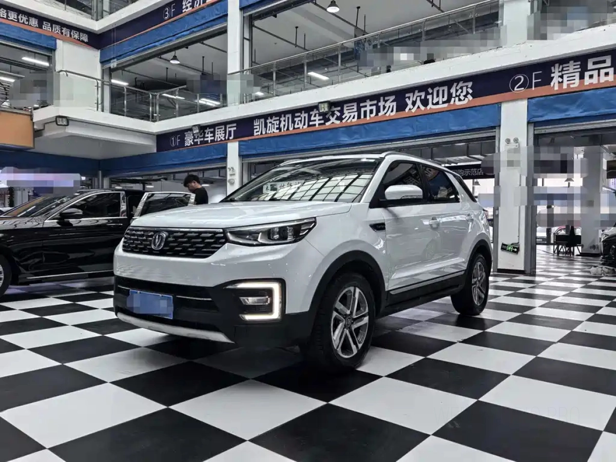 CHANGAN CS55  2019