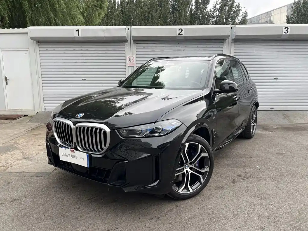 BMW X5  2024