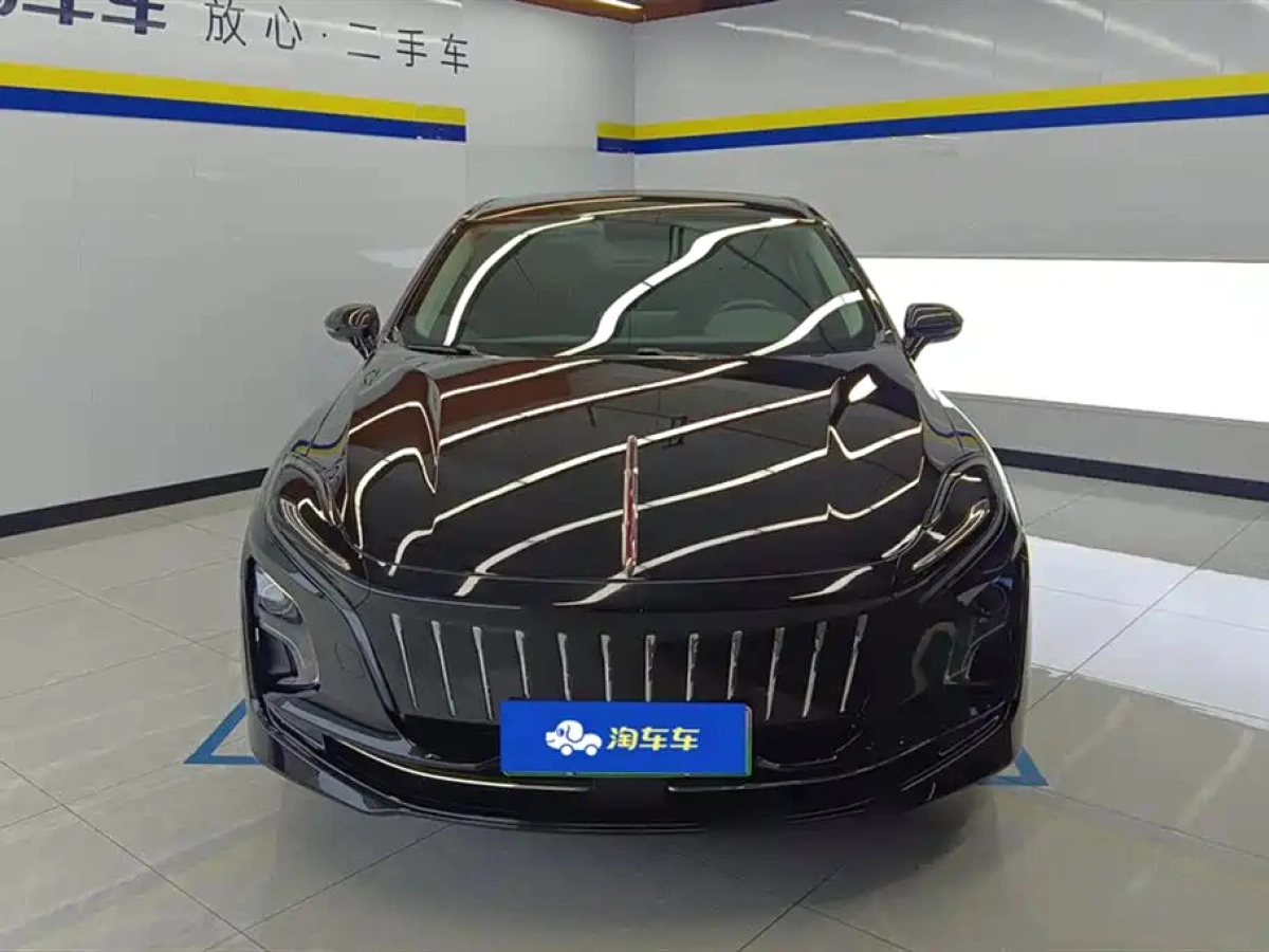 HONGQI E-QM5