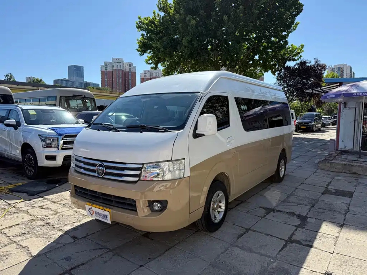 FOTON 风景G9  2021