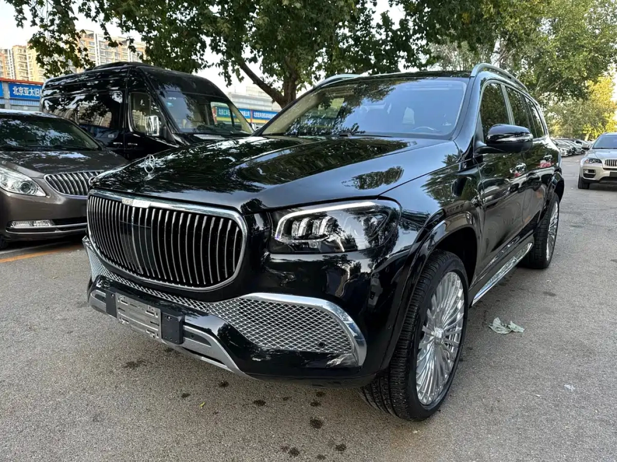 MAYBACH GLS
