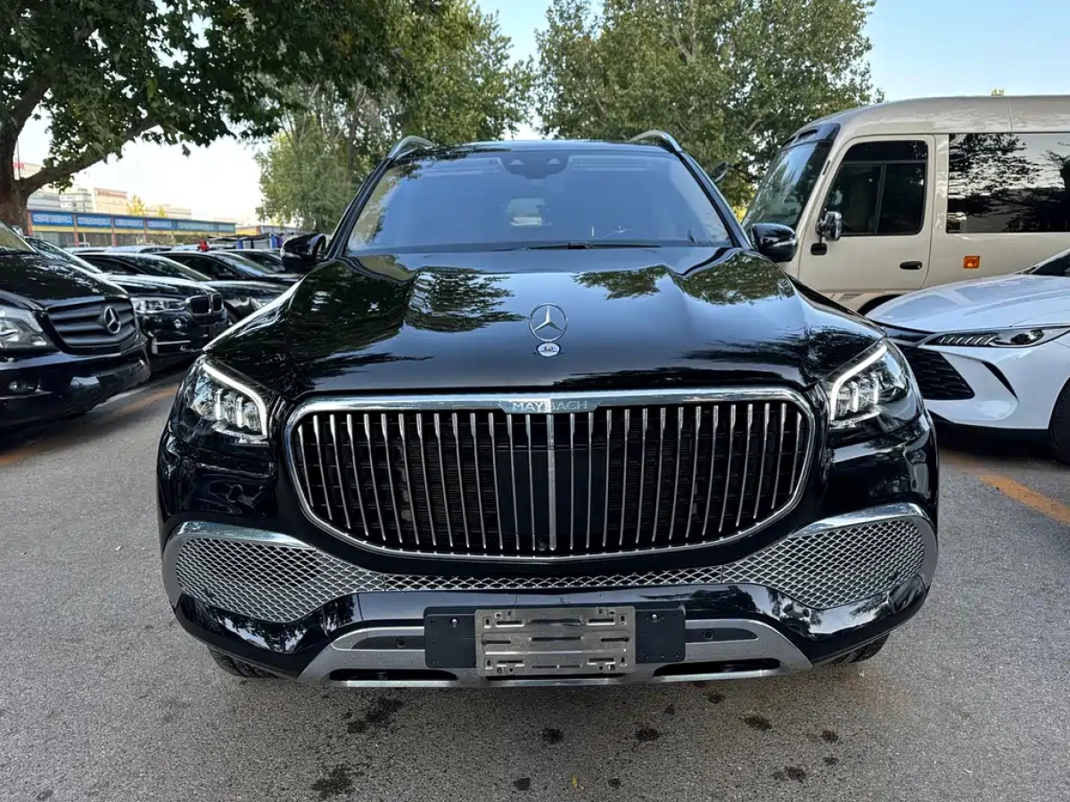 MAYBACH GLS