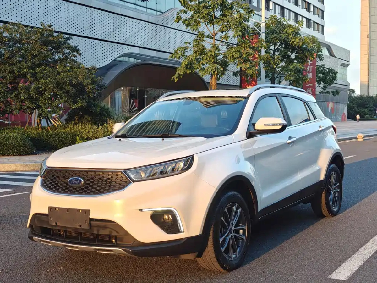 FORD TERRITORY  2019