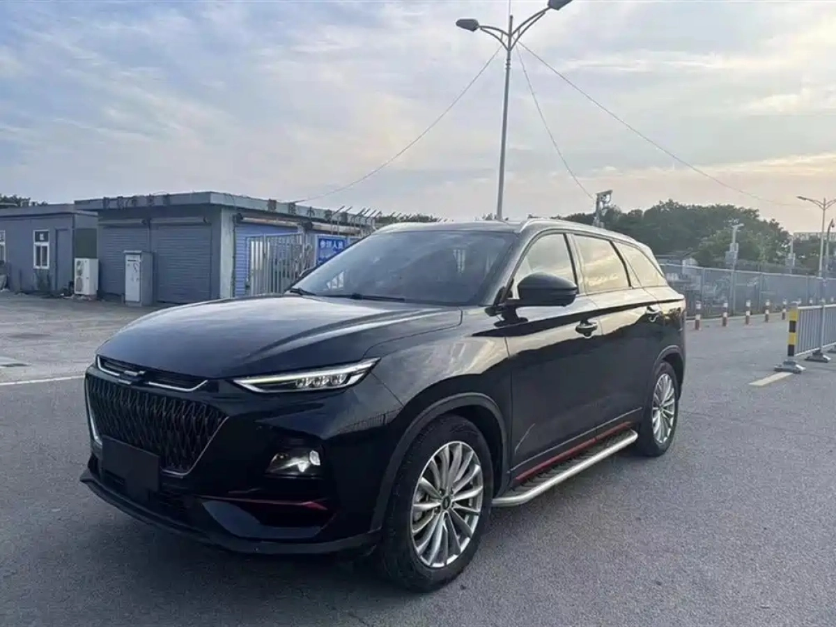 CHANGAN OSHAN X7 PLUS