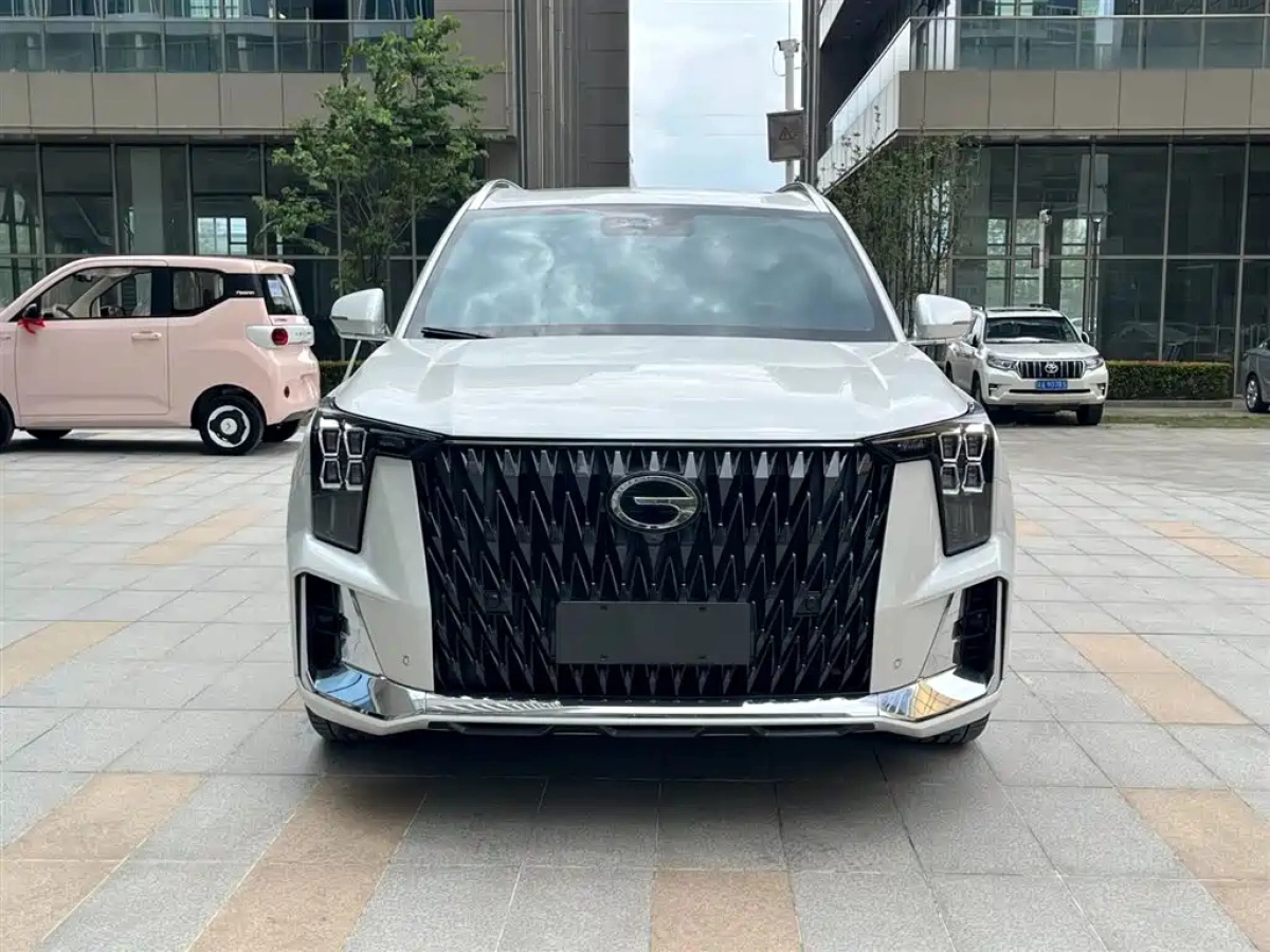 TRUMPCHI ES9