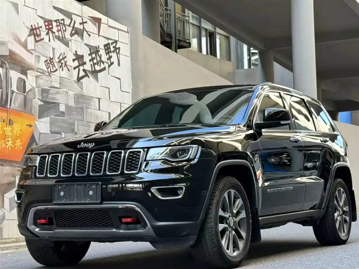 JEEP GRAND CHEROKEE IMPORT  2019