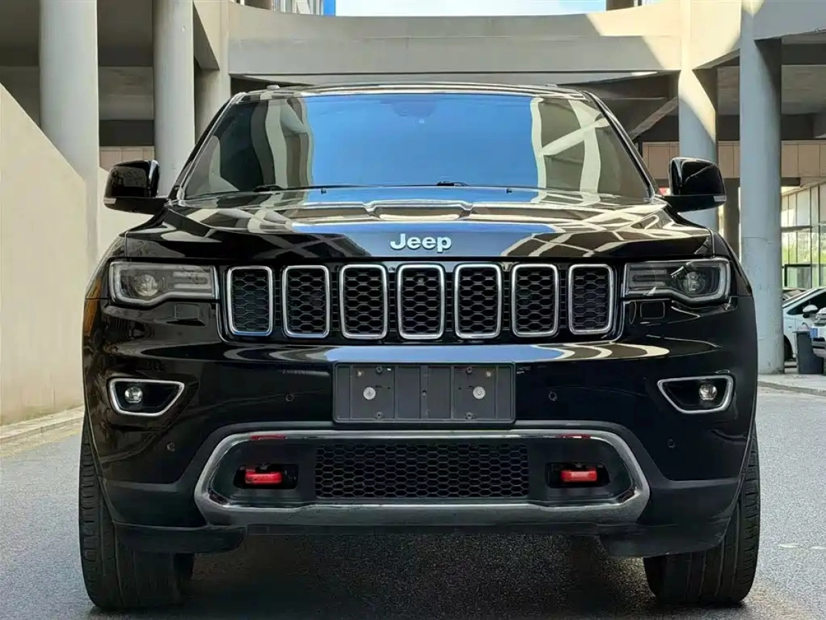 JEEP GRAND CHEROKEE IMPORT