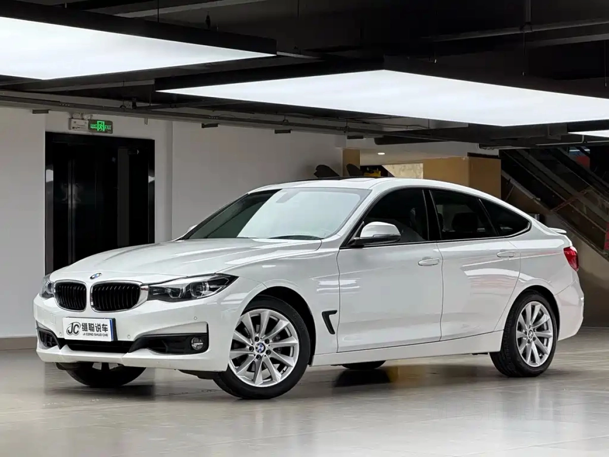 BMW 3-SERIES GT  2019