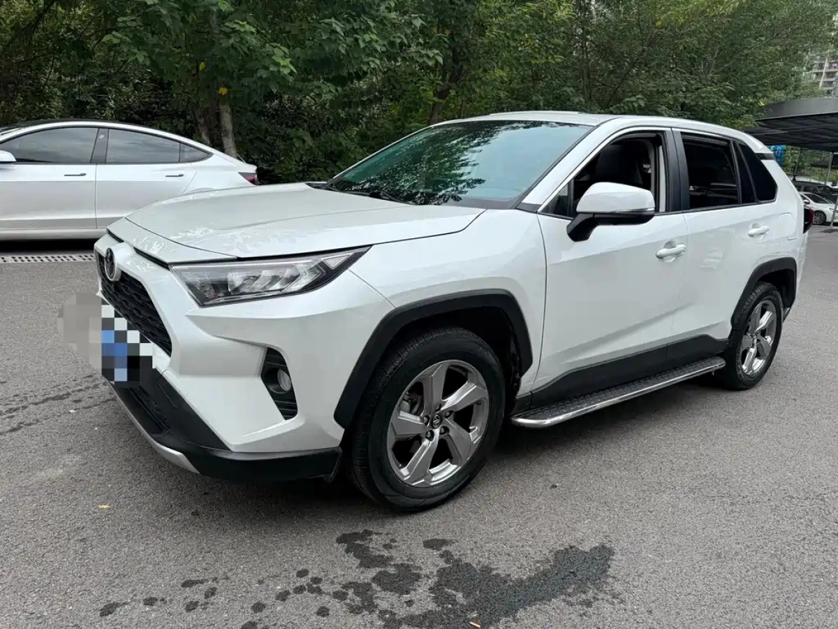 TOYOTA RAV4 RONGFANG  2021