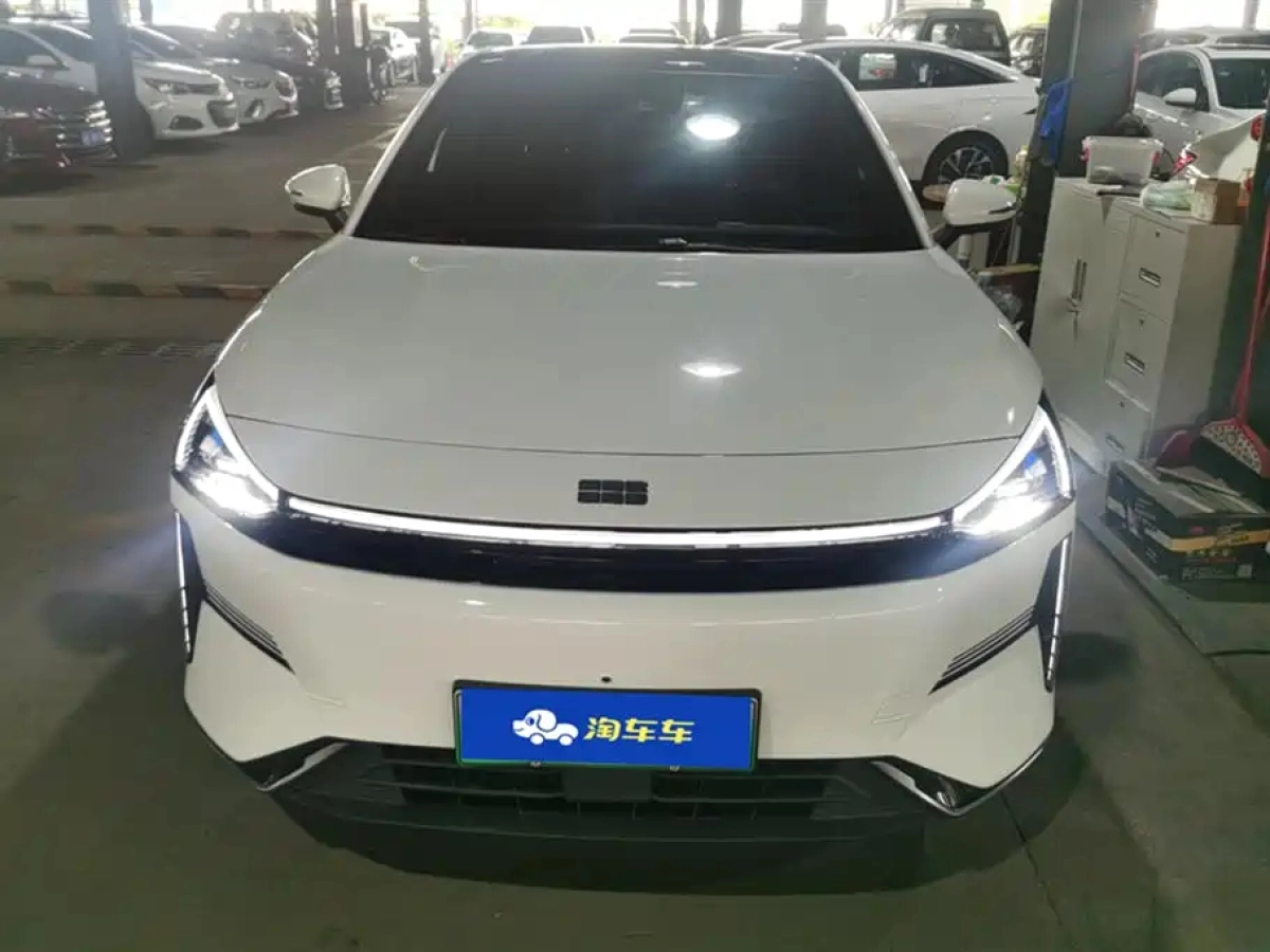 GEELY GALAXY GALAXY L6