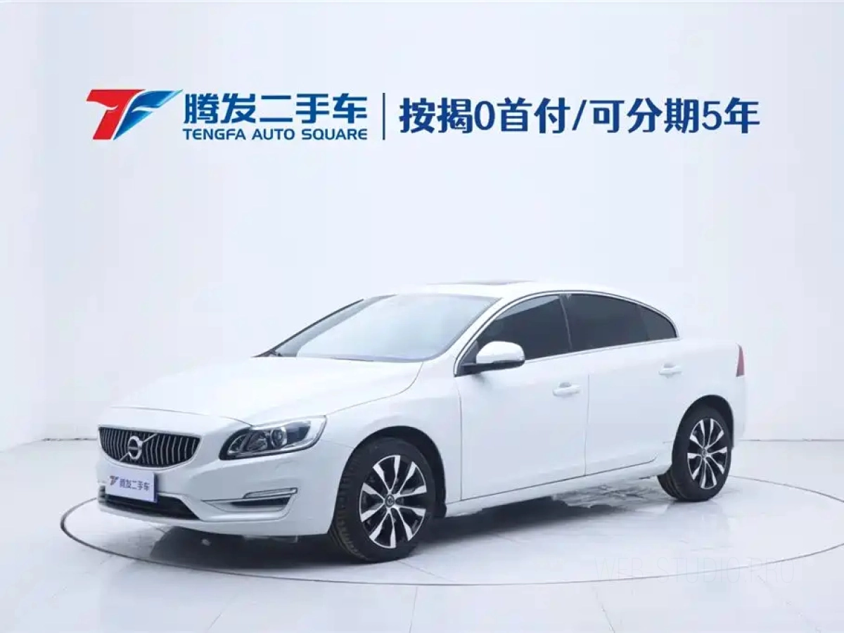 VOLVO S60  2019
