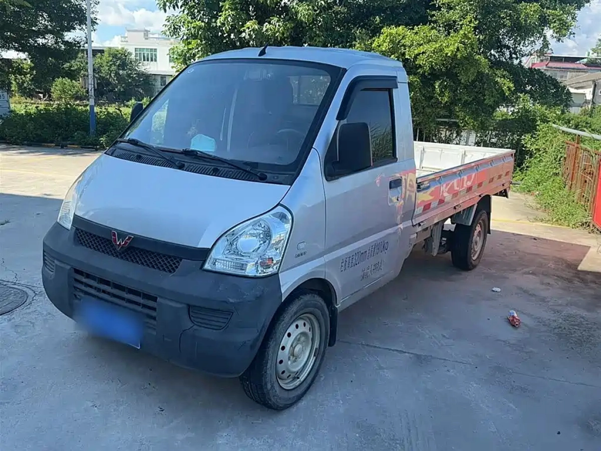 SGMW RONGGUANG MINI TRUCK  2020
