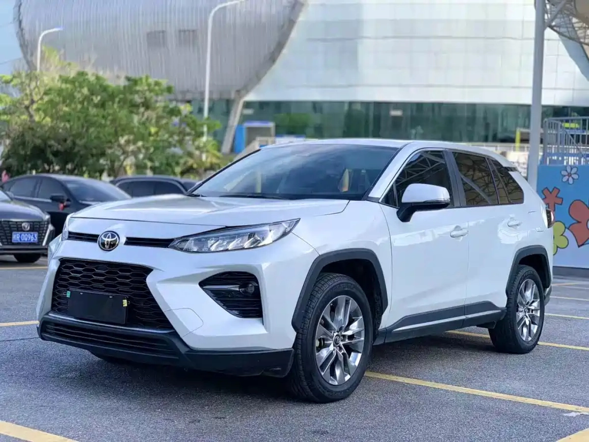 TOYOTA WILDLANDER  2022