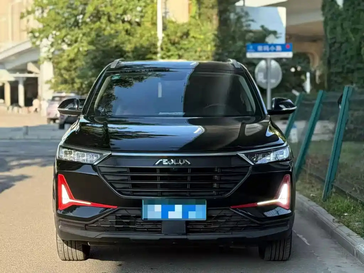 DONGFENG AEOLUS AX7