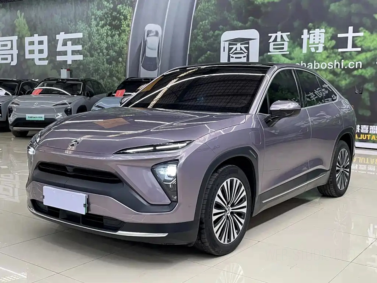NIO EC6  2021