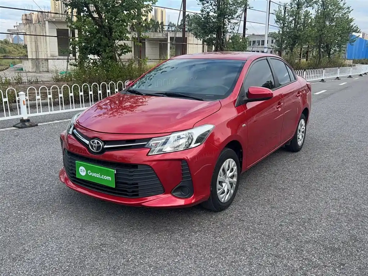 TOYOTA VIOS