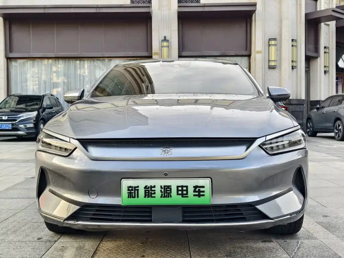 BYD QIN PLUS