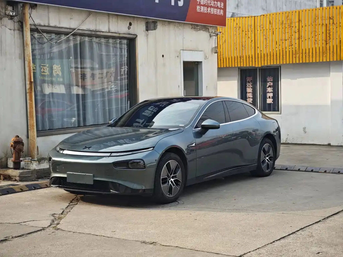 XPENG MOTORS P7