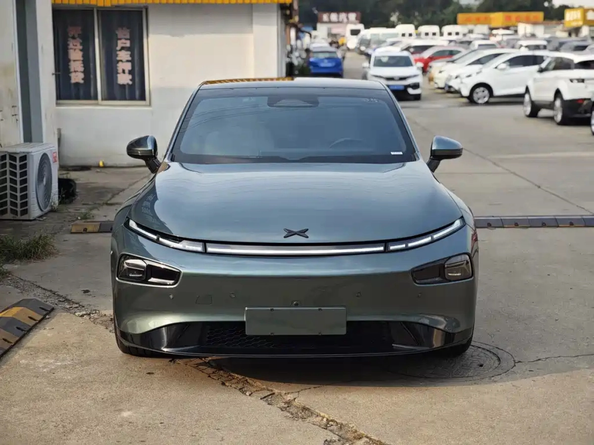 XPENG MOTORS P7