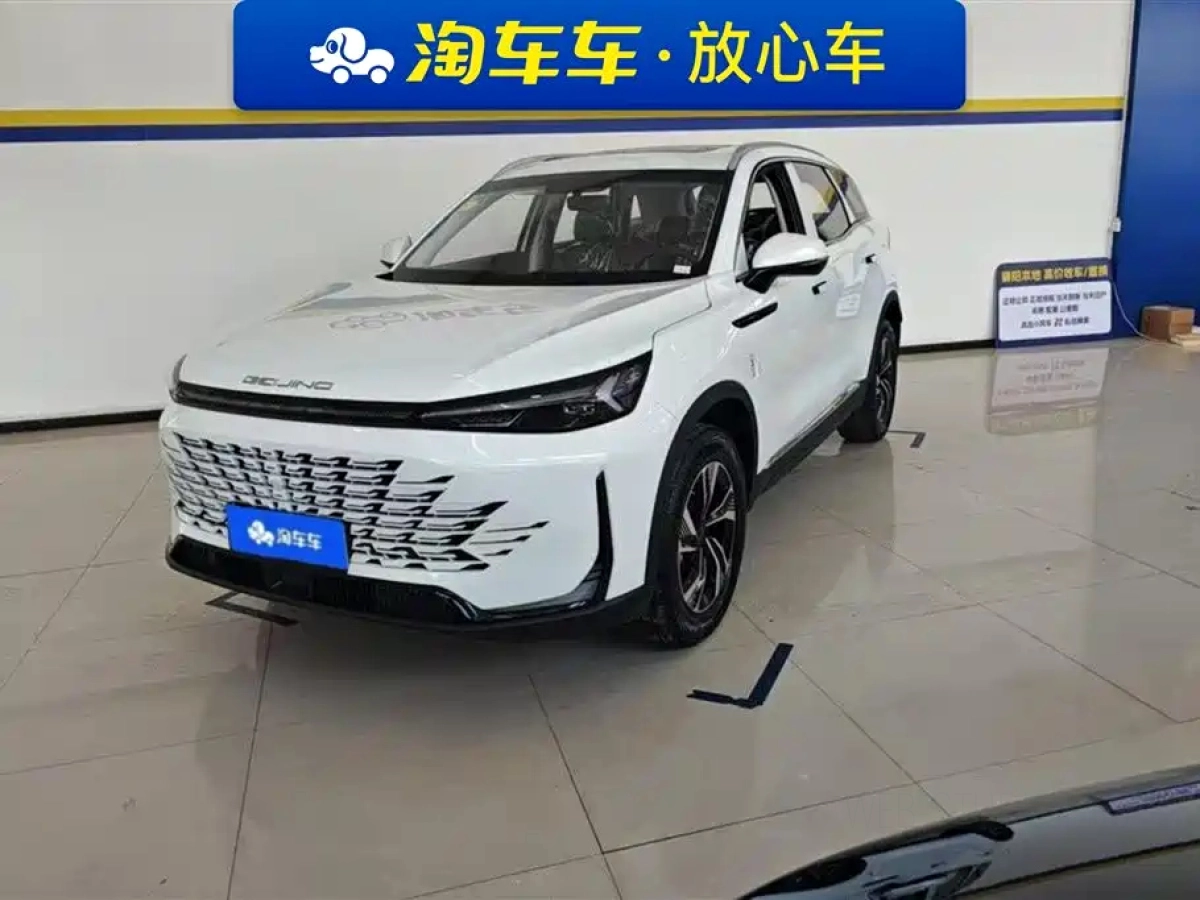 BAIC X7  2025