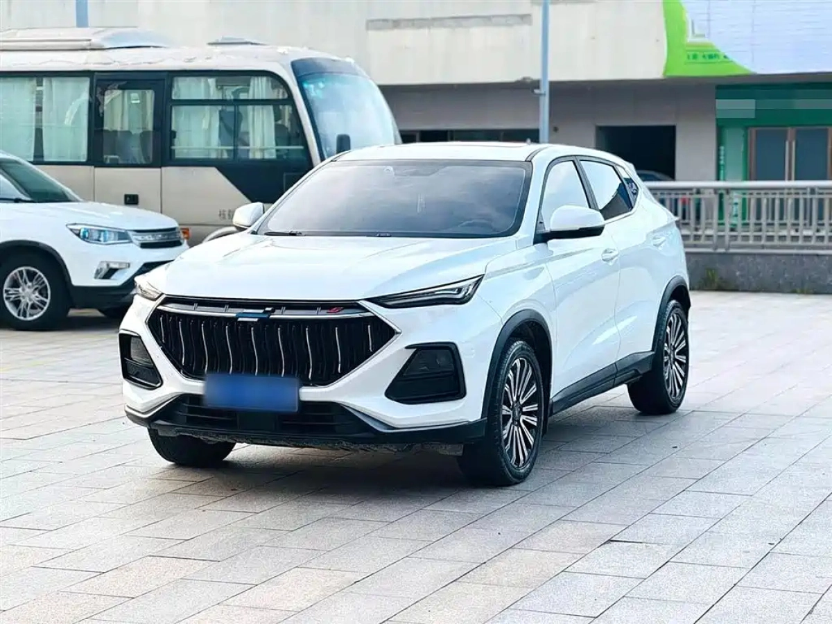 CHANGAN OSHAN X5
