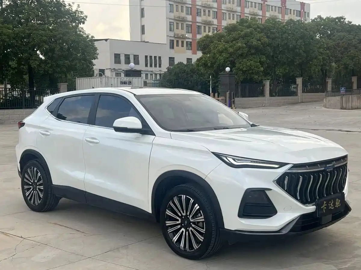 CHANGAN OSHAN X5