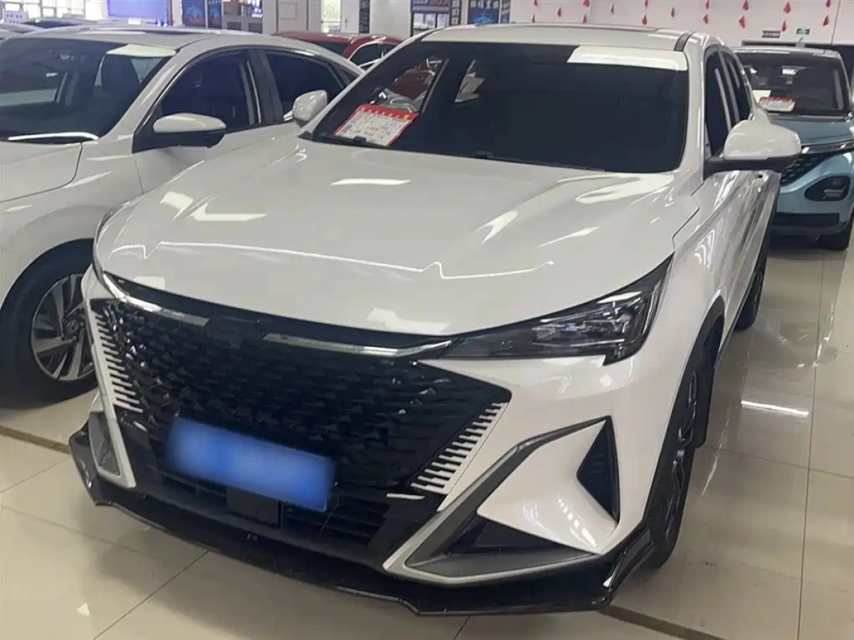 CHANGAN OSHAN X5 PLUS