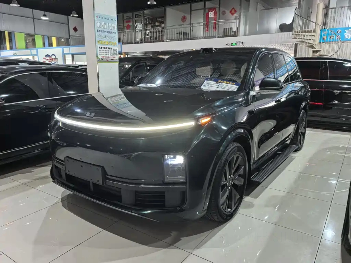 LI AUTO L8
