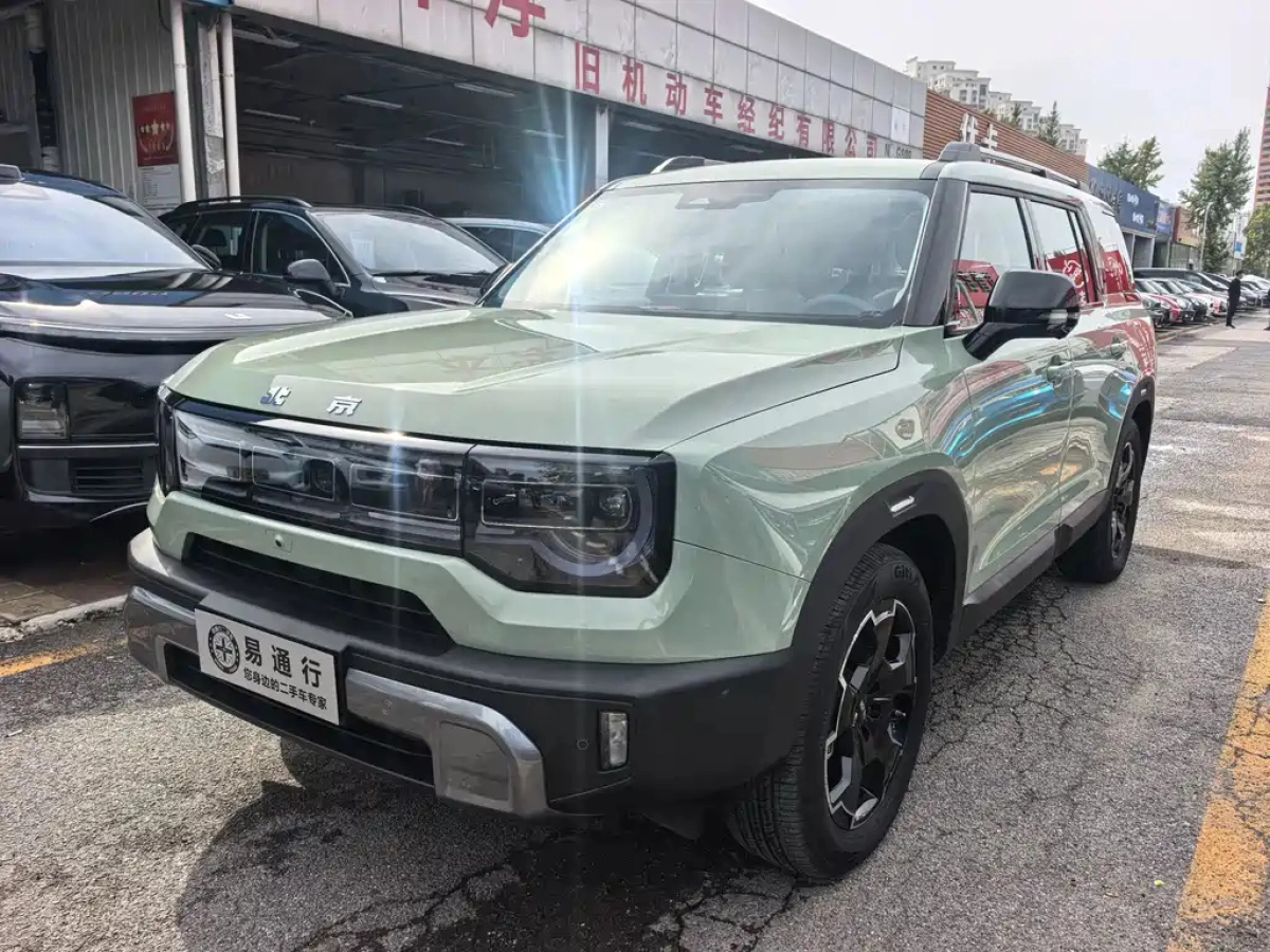 BAIC BJ30
