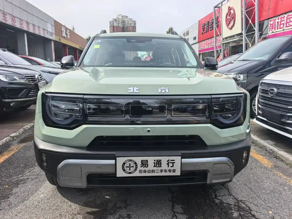 BAIC BJ30