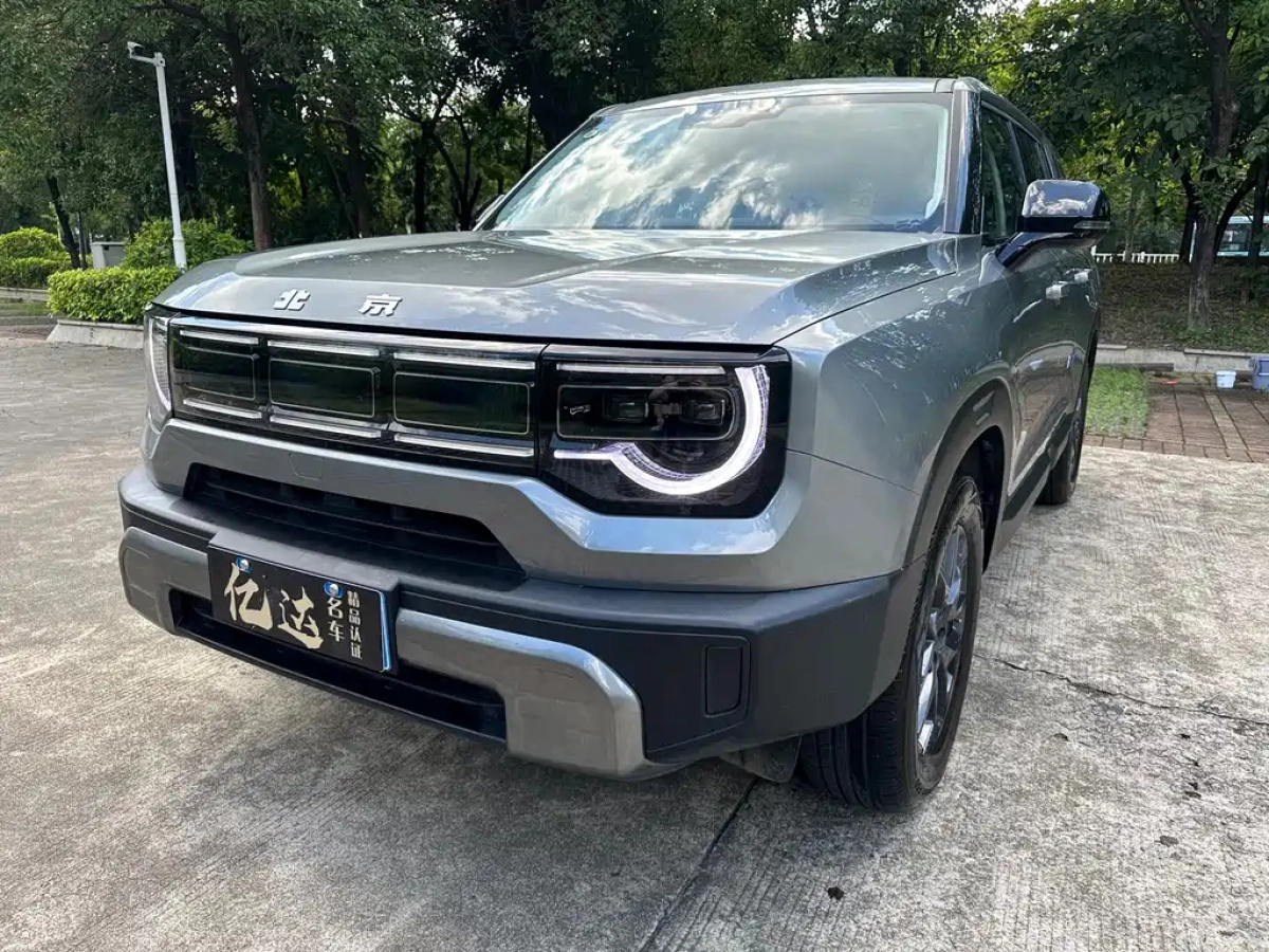 BAIC BJ30