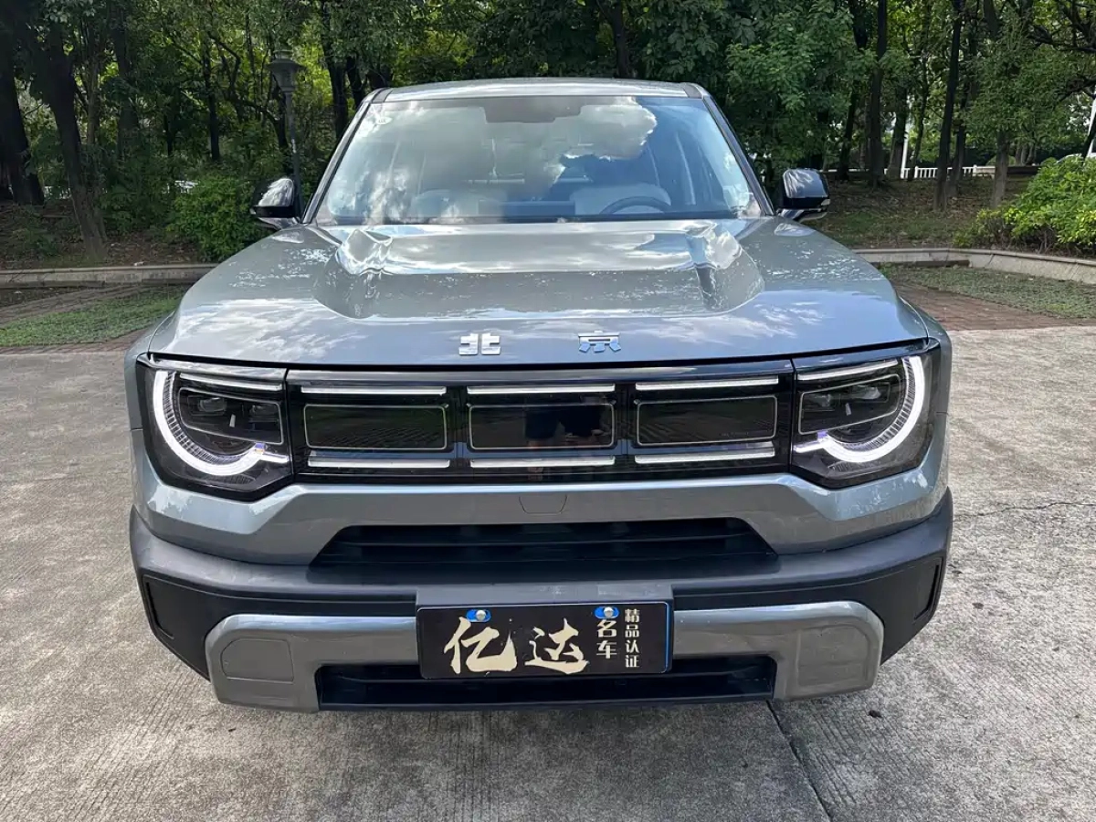 BAIC BJ30