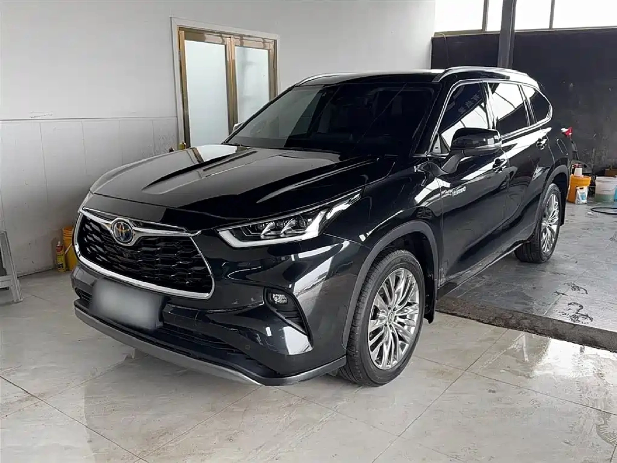 TOYOTA HIGHLANDER  2023