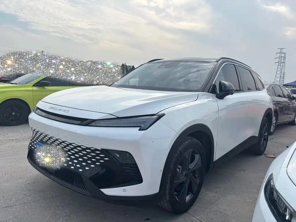 BAIC MOFANG  2022