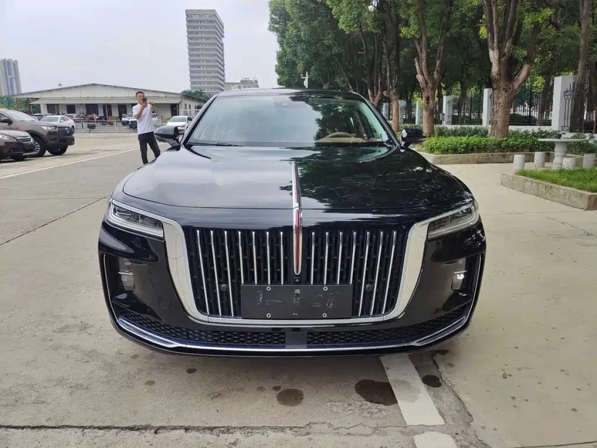 HONGQI H9  2023