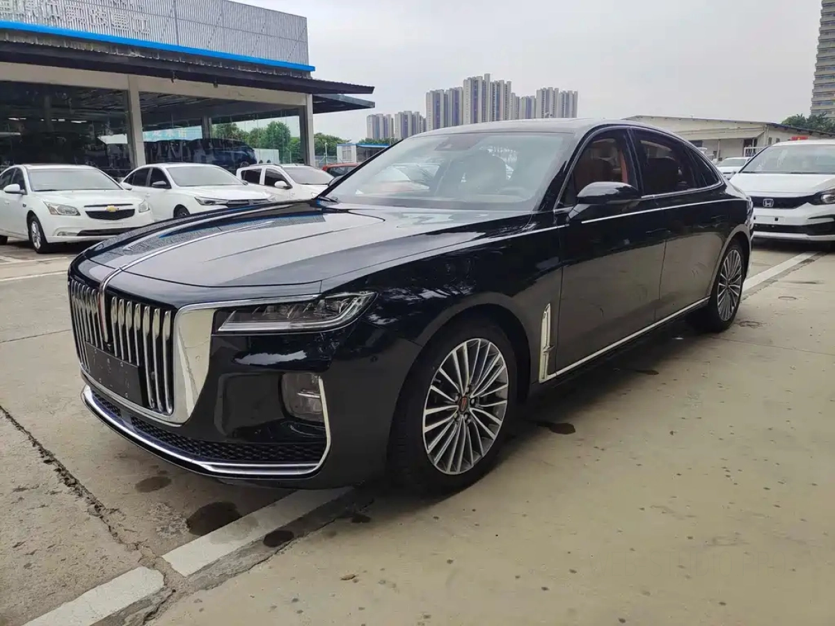 HONGQI H9