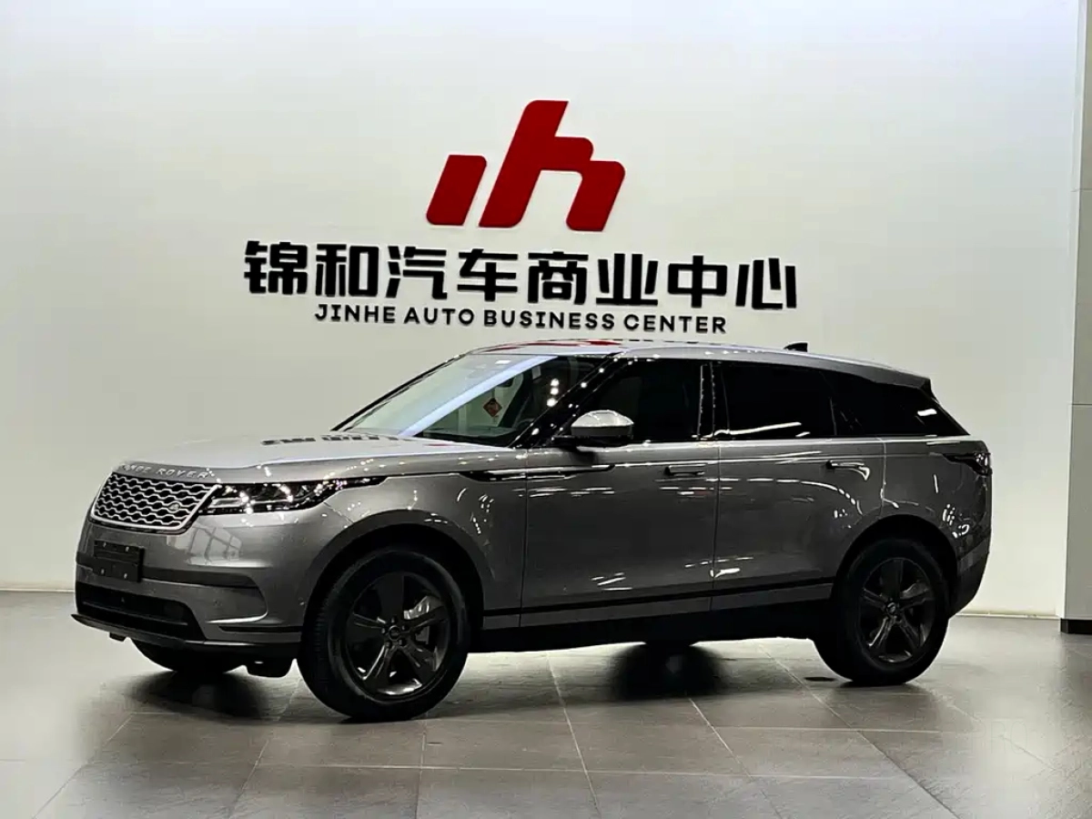 LAND ROVER RANGE ROVER VESSEL  2021