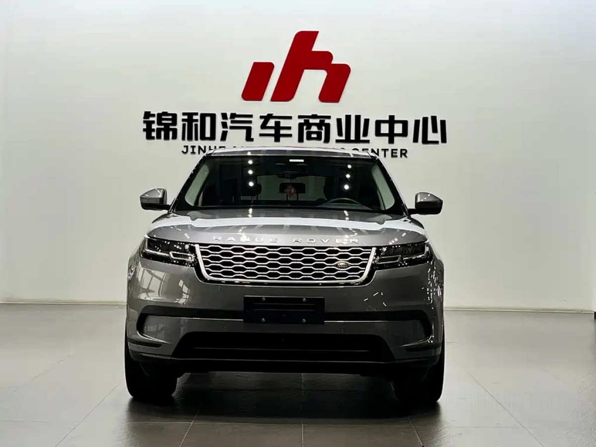 LAND ROVER RANGE ROVER VESSEL