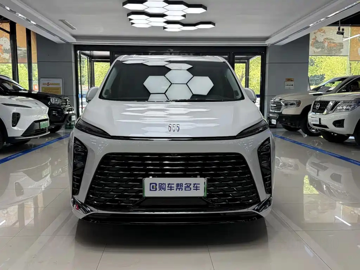 BUICK GL8 NEW ENERGY